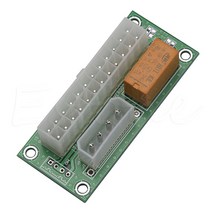 전기릴레이 기계-듀얼 트리플 전원 공급 장치 어댑터 커넥터 릴레이 링크 다중 add2PSU, 01 범용