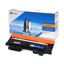 [G&G] 삼성 호환토너 CLT-K515S CLT-C515S CLT-M515S CLT-Y515S (검정 파랑 빨강 노랑) SL-C515/C515W/C565W/C565FW