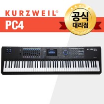 커즈와일 PC4 신디사이저 풀패키지증정, 본체+커즈와일쌍열스탠드