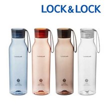 락앤락 트라이탄 실리콘 스트랩 물병 550ml - 130개묶음 물병 스, 선택1:본상품선택, 단품