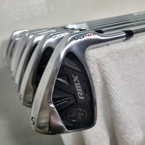 중고 야마하 2022RMX VD40 스틸 950N.S 8 아이언5~9 PAS R, 없음, 단일 제품