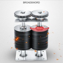 후지육절기 족발써는기계 육절기 고기세절기 절단기 110V/220V Electric Meat Slicer Commercial Automatic, 01 110-120V_05 10mm_02 EU