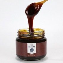 프리미엄 홍도라지조청 도라지차 도라지청 수제조청, 500g, 1개입
