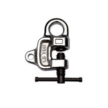 스크루클램프 NPC-1.5T 1.5T 0~25mm 5610866, 상세페이지 참조