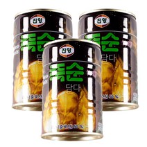 진양 죽순 400g 3개 묶음