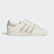 [국내/정품] 아디다스 슈퍼스타 82 남성 Originals Cloud White Metal Grey Off White