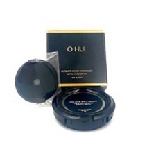 오휘 얼티밋 커버 메탈쿠션 EX 리필 15g, 02호 허니베이지, 3개