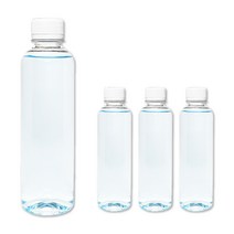 [유페트] 300ml 일자페트 28파이 231개입 흰색캡