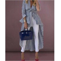 허리 스트링 블라우스 3