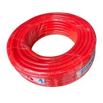 무독성 PVC 편사 물 호스 30미터 청소 세차 정원 목장