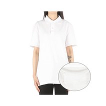[메종마르지엘라] S51GL0033 S23731 100 여성 반팔 티셔츠