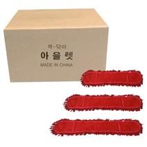 기타 제이오마켓 기름걸레리스킹리필/60cm 40P 1BOX/대량 밀대 패드 교체용, lifeworkshop쿠팡 1