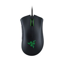 RAZER DeathAdder Essential Black 데스애더 에센셜 블랙, 색상