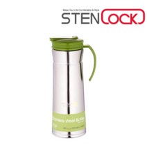 스텐 물병 8호 연예인 물병 물통 가정용 스텐 국내 정품 포스코