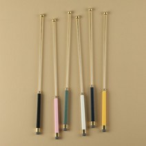 보겐 카라 골드 머들러 (6컬러) 칵테일 음료 티스푼, 그린