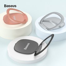 베이스어스 인비저블 스마트링 브라켓, 블랙, 1개