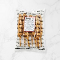 청우 후라이드꼬치 100gx10개, 1팩