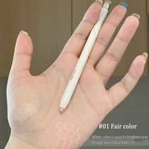 더블 헤드 컨투어 스틱 하이라이트 섀도우 펜 페이셜 워터프루프 브론저 컨실러 펜슬 매트 피니쉬 메이크업 화장품 도구, 01, 01 01