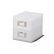 SYSMAX 아이박스2단 146x187x164mm, 없음