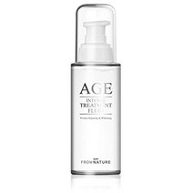 FROMNATURE 플롬 네이처 에이지 트리트먼트 플루이드 갈락토미세스 발효 여과물 80.0% AGE TREATEMENT, one option, one option