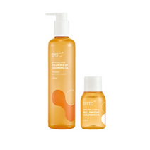 비알티씨 BRTC 안티폴루션 앤 풀메이크업 클렌징 오일 300+30ml 순한미세먼지클렌징, 9개, 330ml