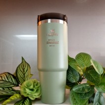 스타벅스 스탠리 DT텀블러 887ml 민트 대용량 starbucks tumbler 결혼 졸업 행사답례품 판촉물