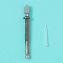 HJ│전문가용 오일주입식 유리칼 거울 재단 컷팅기