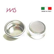 IMS 필터바스켓 2샷 14g~18g B66 H26M 라산마르코 달라꼬르떼 이쪼 포터필터 바텀리스 커피머신부품 312