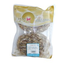 가락시장 건어물 청정해 도톰조미 쥐치포(원단) 700g, 1개