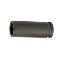 [RAΞ] 지니어스-1 2Dr 롱임팩소켓 17mm 24mm (1EA) 임트 렌치 전동공구 트렌치 작업 수공구 ▷_8θ270eA, θ본상품w
