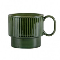 북유럽 사가폼 Sagaform 커피 & 모어 티 머그컵 Green
