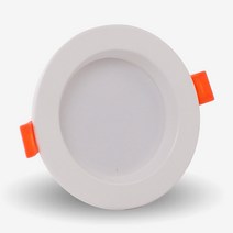 공간LED LED 다운라이트 3인치 5W 매입등, 주광색