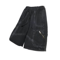 NONFLOOR 4/27 배송 프라그먼츠 버뮤다 팬츠