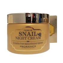 프로랑스 프리미엄 스네일 나이트 크림 100ml