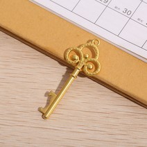 수험생 공무원 수능시험 합격기원 선물 행운열쇠 골드