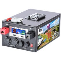 차박배터리 인산철 12V 24V 캠핑 낚시 승용 화물, A- 12V200AH 철 리튬