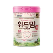 위드맘 리뉴얼 제왕 100일 1캔 황금변 유산균 소화 파스퇴르 장건강 아기분유 1세트, 2세트