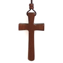 가온천사 십자가 목걸이 - 부활