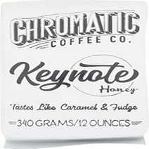 Chromatic Coffee Co Coffee Keynote 12 Ounce, 1