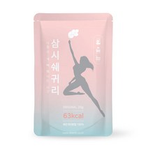 볶은 귀리쉐이크 20g(휴대파우치용), 단품, 단품