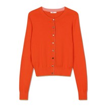 오일릴리 가디건 레드 Oilily Violet cardigan 바이올렛 가디건