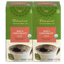 티치노 로스티드 허벌 티 마카 초콜릿, 6g, 50개입