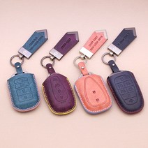 R 스포티지 더볼드 (19년형까지) 푸에블로 스마트키홀더 키케이스, 푸에블로 K-04, 퍼플+블랙