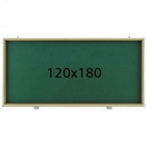 기타 바보사랑[금강칠판]금강 자석 법랑 녹색 분필 칠판 120x180cm[무료배송], 파스텔오크