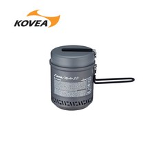 코베아 알파인 마스터 2.0 포트 (스토브별도구매품) 스토브와코펠 일체형 알파인 마스터 코펠