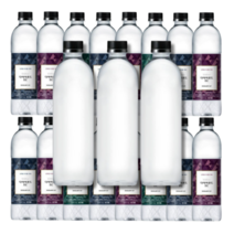 다이아몬드 생수 500ml 무라벨 미네랄 고급생수, 20개