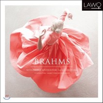 [CD] Kvindelige Studenters Sangforening 브람스: 여성 합창곡집 (Brahms: for female choir)