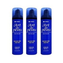 아르드포 헤어무스 헤어폼/무스, 150ml, 3개