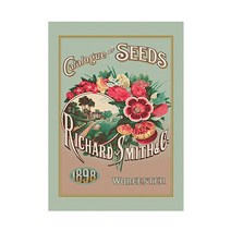 울스터위버스 티타올(CATALOGUE OF SEEDS), CatalogueOfSeeds