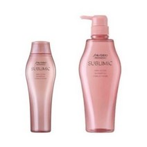 시세이도 샴푸 서브리믹 에어리플로우 샴푸 250ml 500ml 부시시한 곱슬모발용
